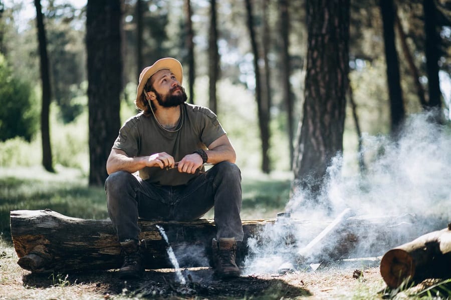 Essenziali per il campeggio
