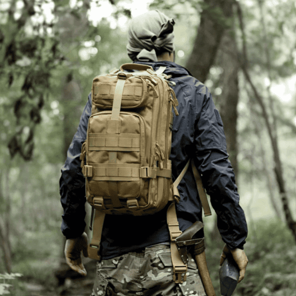 Zaino tattico