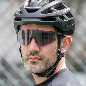 Occhiali da Ciclismo MTB Fotocromatici per Bici