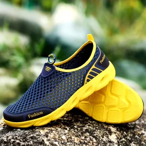 Scarpe da Spiaggia Traspiranti Scarpe da Acqua Scarpe da Ginnastica ad Asciugatura Rapida