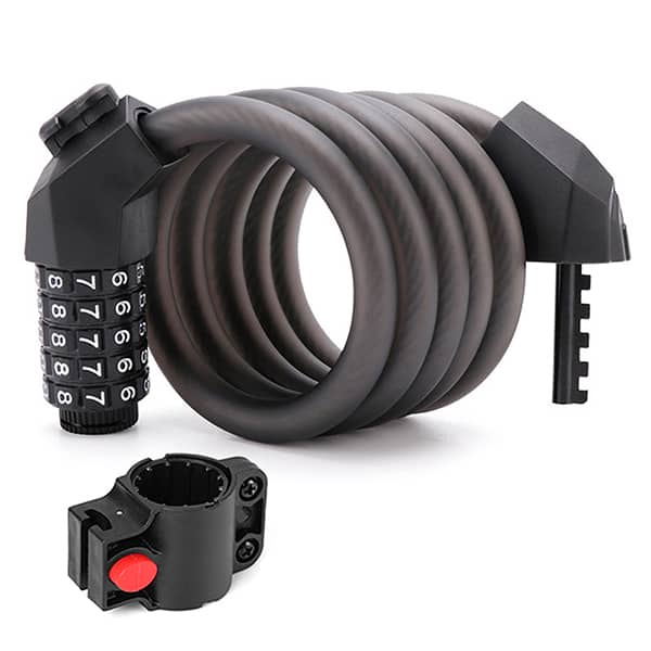 lucchetto per bici, lucchetto a catena, catena per lucchetto bici, lucchetto per bicicletta, antifurto per bici, lucchetto portatile per bici