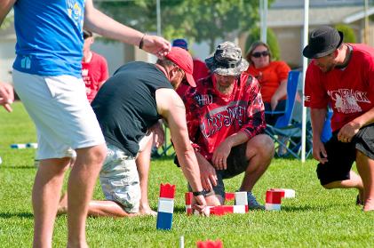 Gioco del Kubb