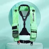 giubbotto di salvataggio gonfiabile, giubbotto di salvataggio automatico