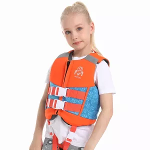 giubbotto di salvataggio, giubbotto di salvataggio in neoprene