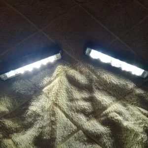 Luce impermeabile per bicicletta ricevuta dal cliente L***a.