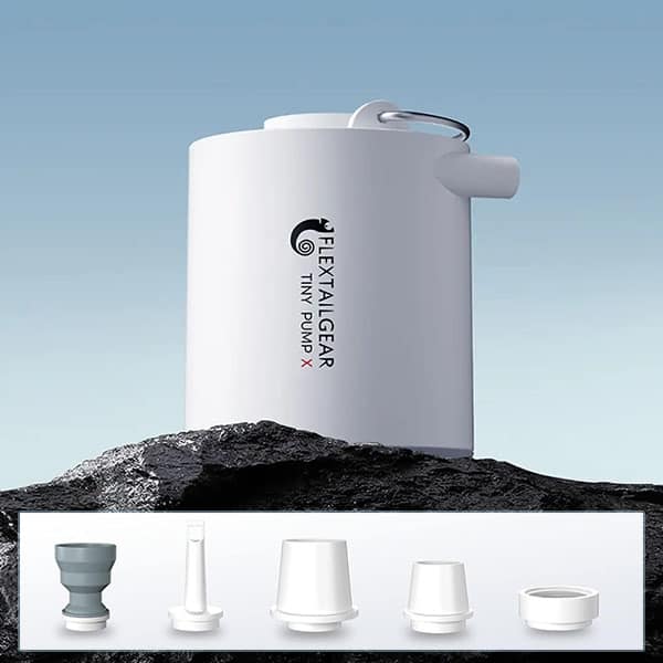 pompa d'aria, pompa d'aria elettrica, pompa d'aria portatile, gonfiatore, pompa d'aria ricaricabile