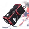 borsa sportiva con ruote, borsa sportiva, borsa per hockey su ghiaccio
