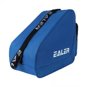 Borsa per Pattini da Hockey su Ghiaccio con Tracolla - Blu