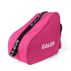 Borsa per Pattini da Hockey su Ghiaccio con Tracolla - Rosa