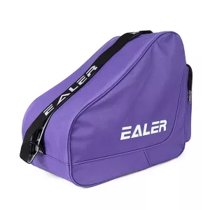 Borsa per Pattini da Hockey su Ghiaccio con Tracolla - Viola