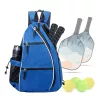 borsa per pickleball, zaino per racchetta