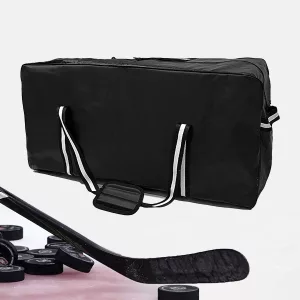 borsa sportiva, borsa per hockey su ghiaccio, borsa per attrezzatura da hockey su ghiaccio