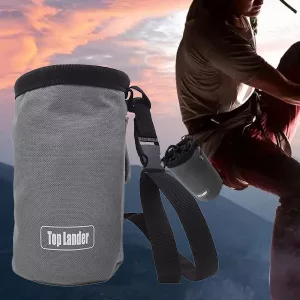 borsa per magnesite, borsa per magnesite da arrampicata, borsa da arrampicata