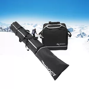 borsa da sci, borsa per scarponi