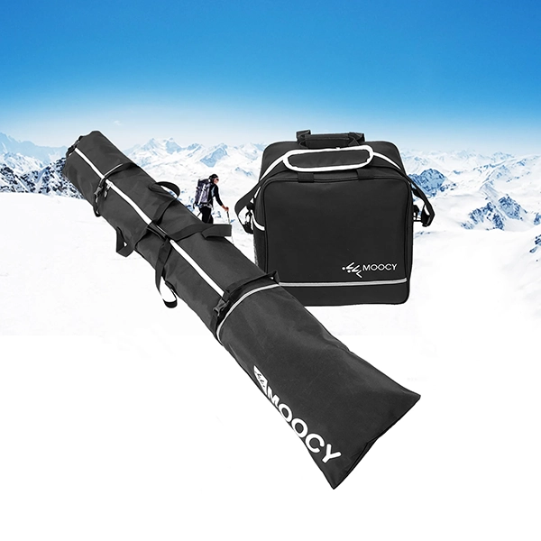 borsa da sci, borsa per scarponi