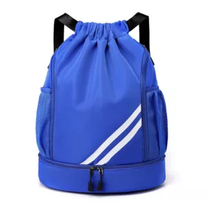 Zaino Sportivo per Calcio - Blu