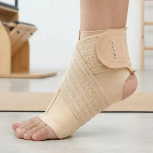 ankle brace, ankle compression sleeve, ankle sleeve, ankle support sleeve