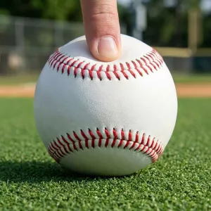Palla da allenamento per baseball