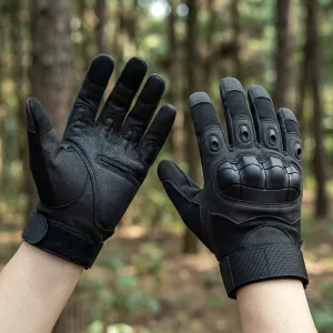 tactical gloves, hiking gloves, camping gloves